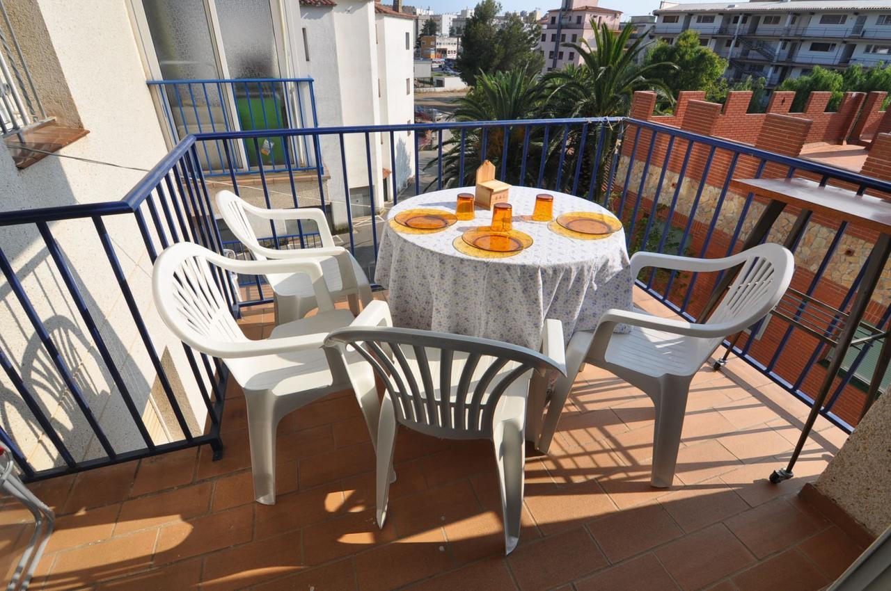 Rnet - Sol Y Playa Roses Apartment Exterior photo